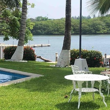 Casa C/Embarcadero En Boca Del Rio Gran Ubicacion Villa ภายนอก รูปภาพ