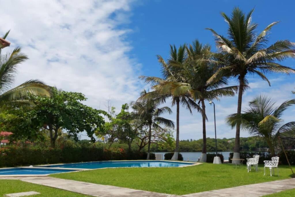 Casa C/Embarcadero En Boca Del Rio Gran Ubicacion Villa ภายนอก รูปภาพ