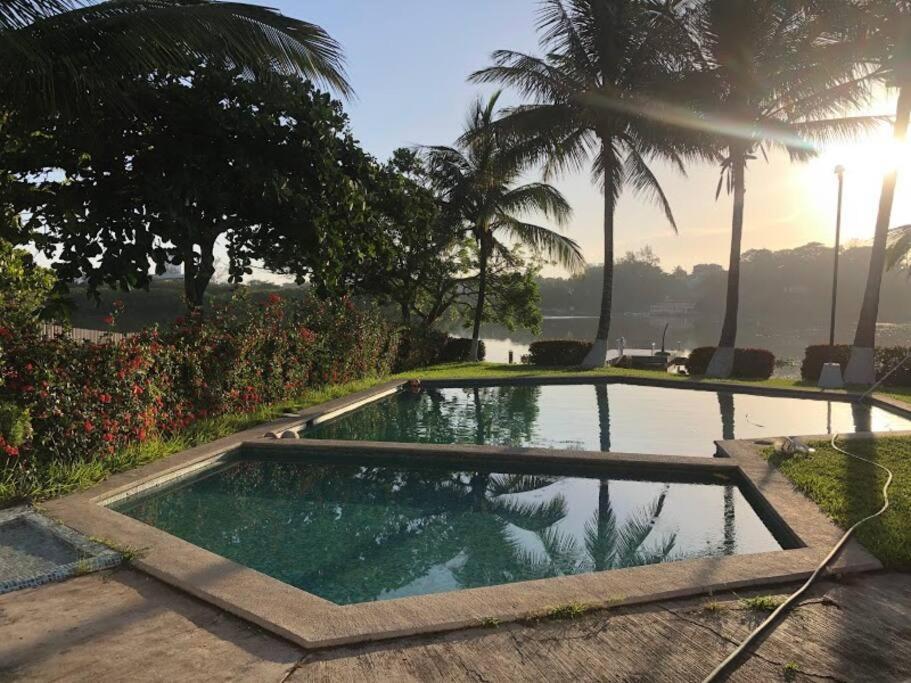 Casa C/Embarcadero En Boca Del Rio Gran Ubicacion Villa ภายนอก รูปภาพ