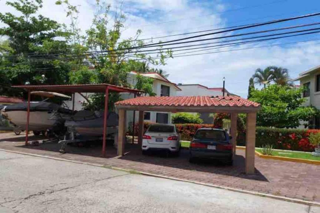 Casa C/Embarcadero En Boca Del Rio Gran Ubicacion Villa ภายนอก รูปภาพ