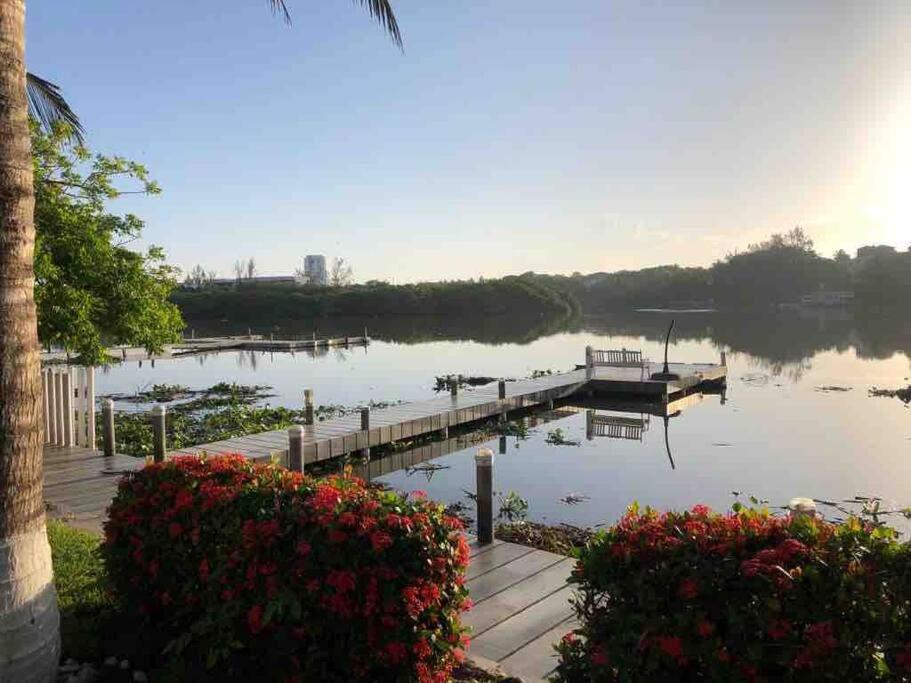 Casa C/Embarcadero En Boca Del Rio Gran Ubicacion Villa ภายนอก รูปภาพ