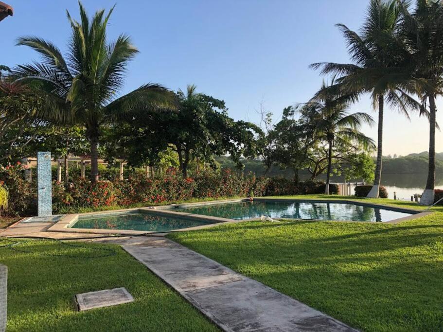 Casa C/Embarcadero En Boca Del Rio Gran Ubicacion Villa ภายนอก รูปภาพ