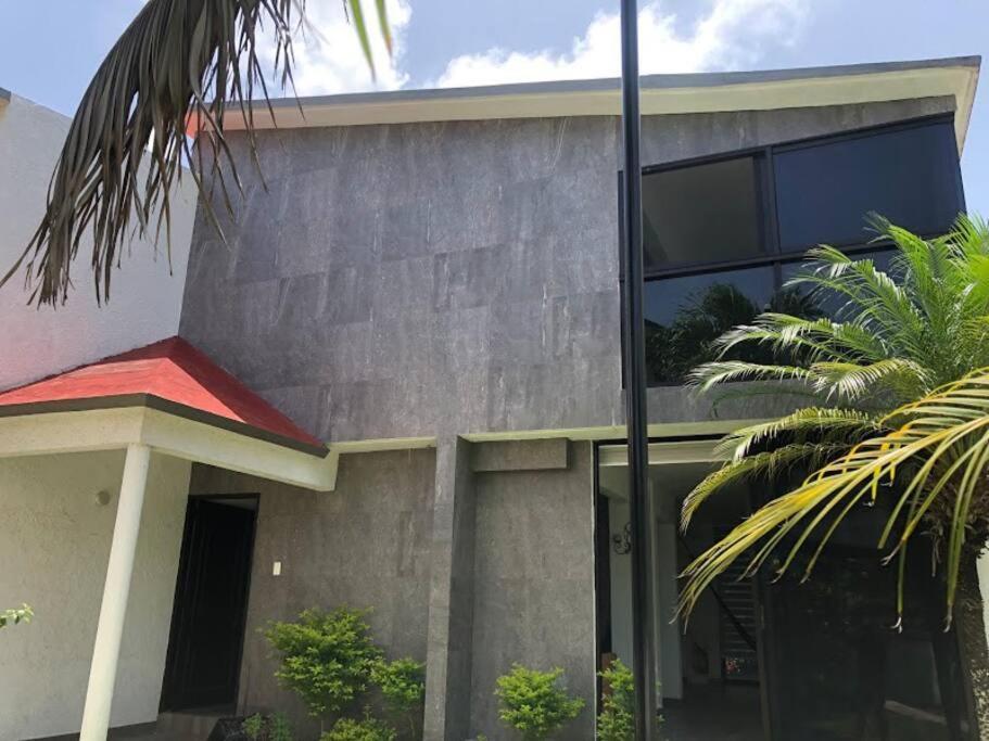 Casa C/Embarcadero En Boca Del Rio Gran Ubicacion Villa ภายนอก รูปภาพ
