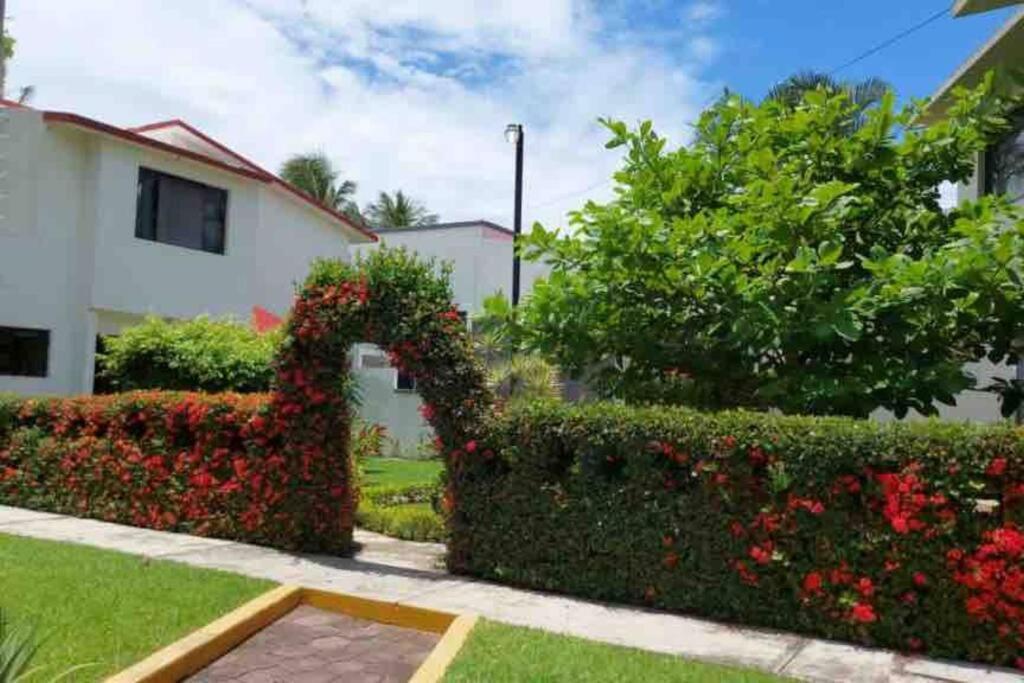 Casa C/Embarcadero En Boca Del Rio Gran Ubicacion Villa ภายนอก รูปภาพ